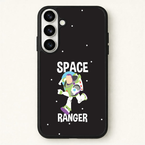 Space Ranger  Phone Case for Galaxy S26