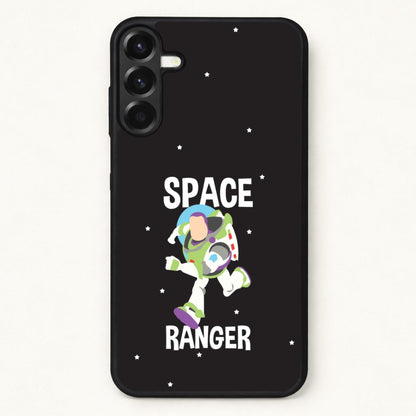 Space Ranger  Phone Case for Galaxy A17
