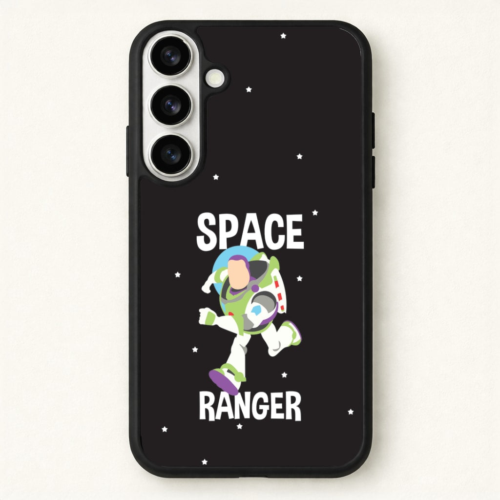 Space Ranger  Phone Case for Galaxy S26 Plus