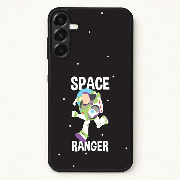 Space Ranger  Phone Case for Galaxy A57