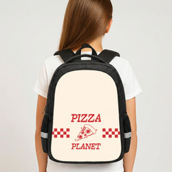 Retro Pizza Planet  Backpack