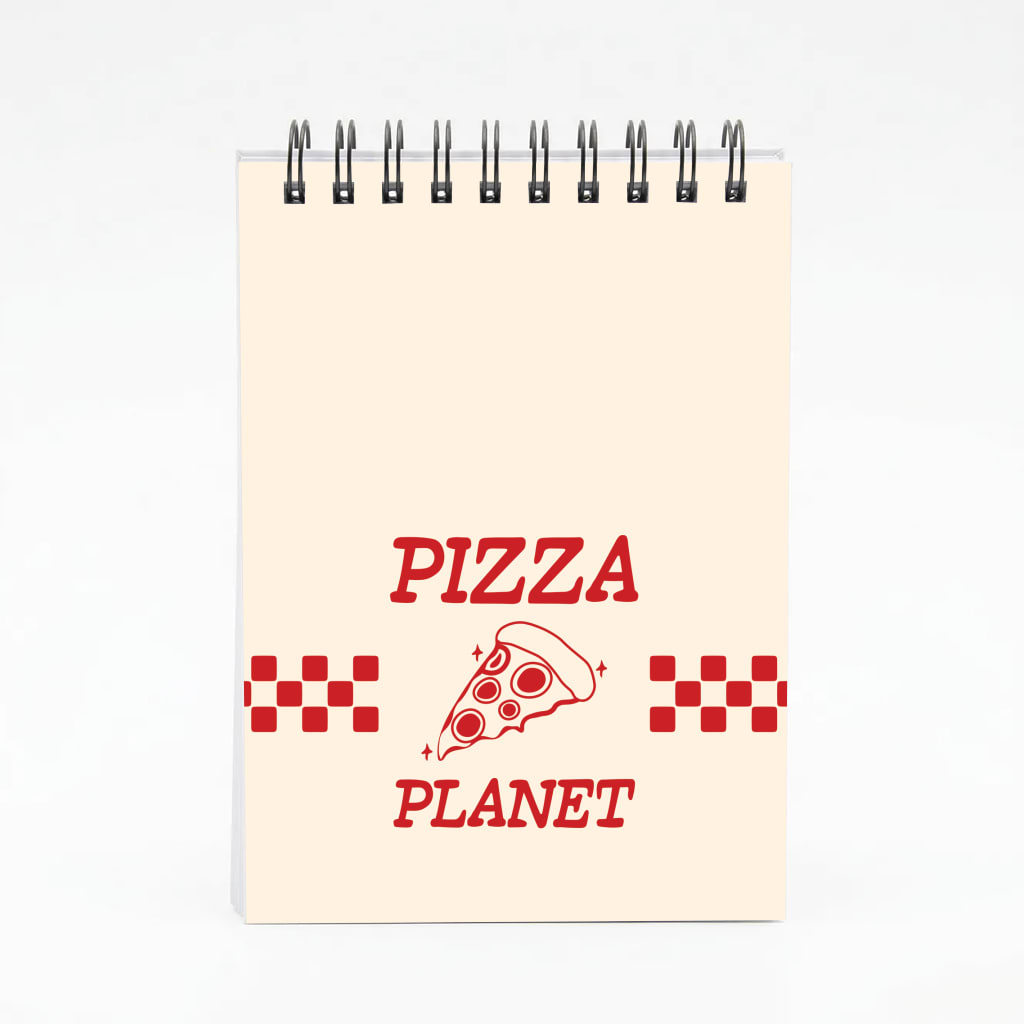 A6 Notebook