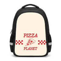Retro Pizza Planet  Backpack