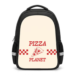 Retro Pizza Planet  Backpack