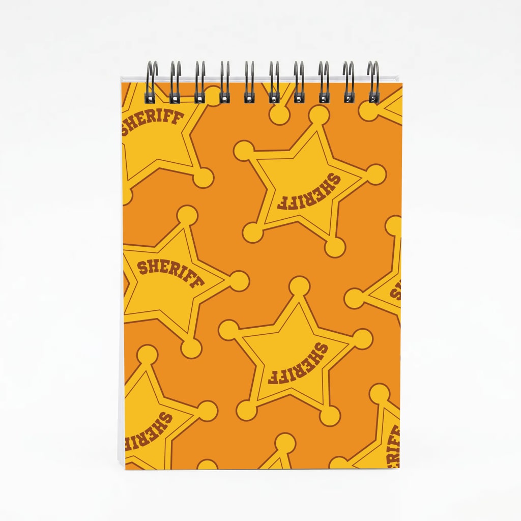 A6 Notebook