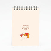 The Things That Make Me Different  Notebook 4