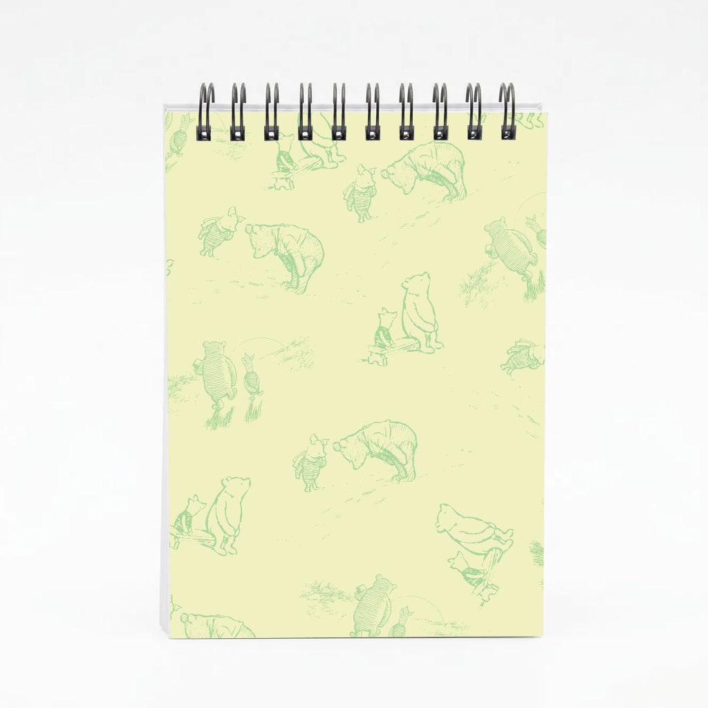 A6 Notebook