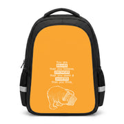 You Are Braver Backpack 1