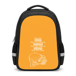 You Are Braver Backpack