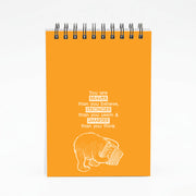 You Are Braver Notebook 4