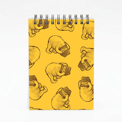 A6 Notebook