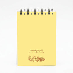 A6 Notebook