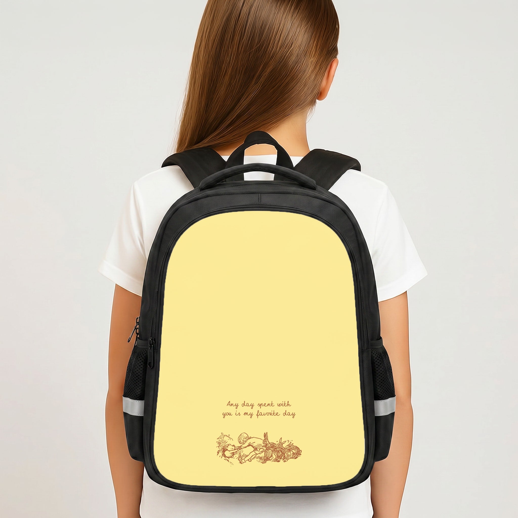 Any Day Spent With You Backpack