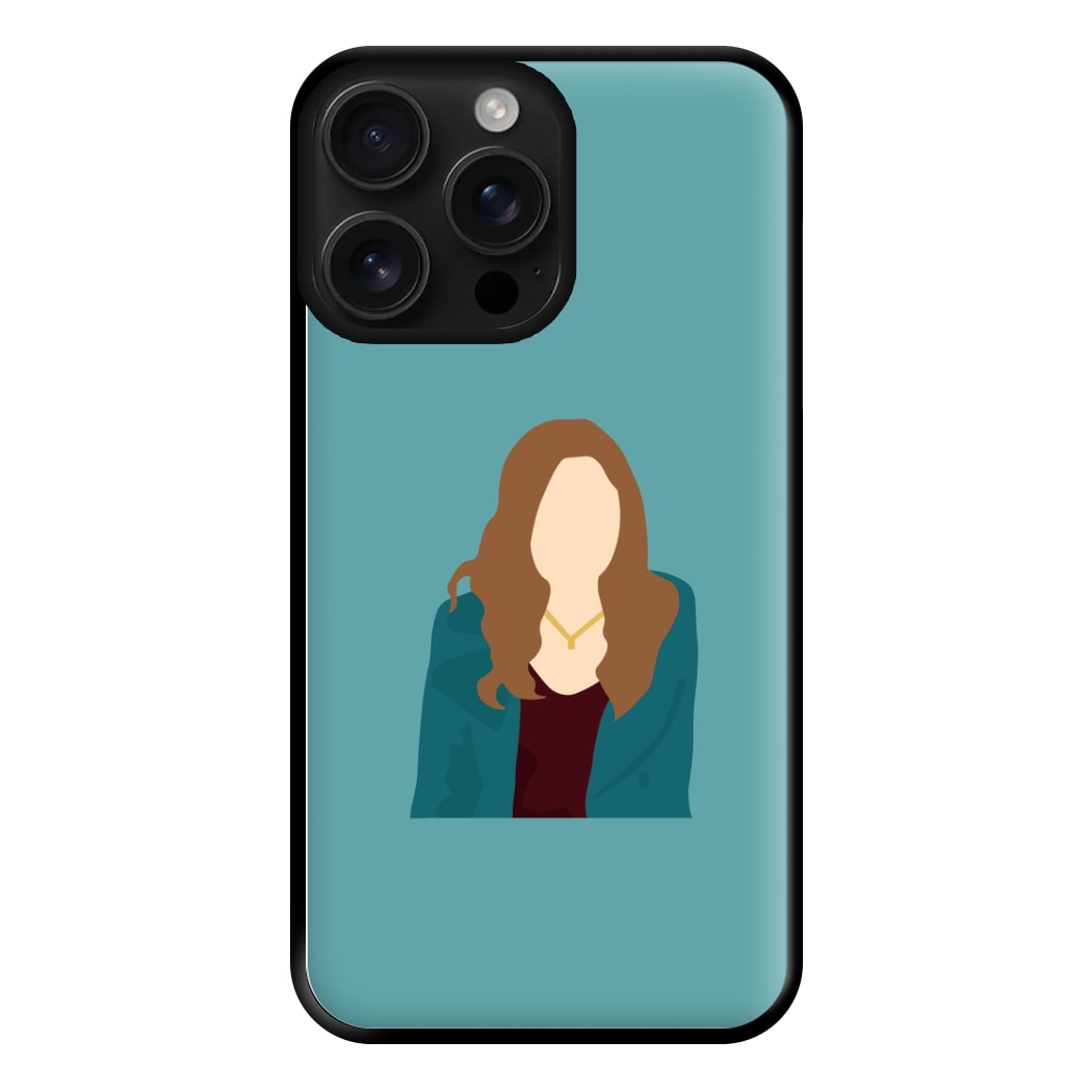 Amy Pond Phone Case for iPhone 16 Pro Max