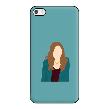 Amy Pond Phone Case for iPhone 5 / 5s / SE 2016