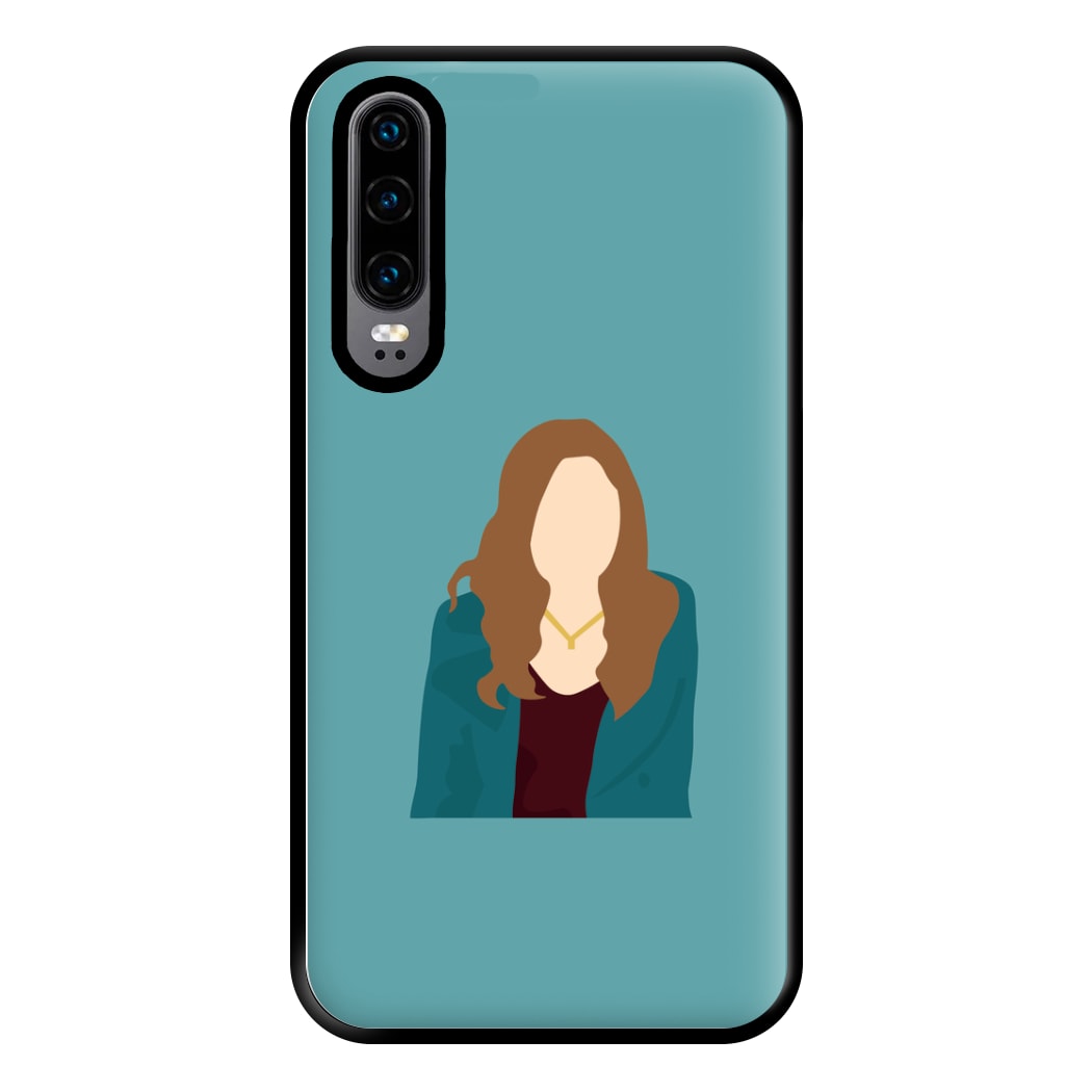 Amy Pond Phone Case for Huawei P30