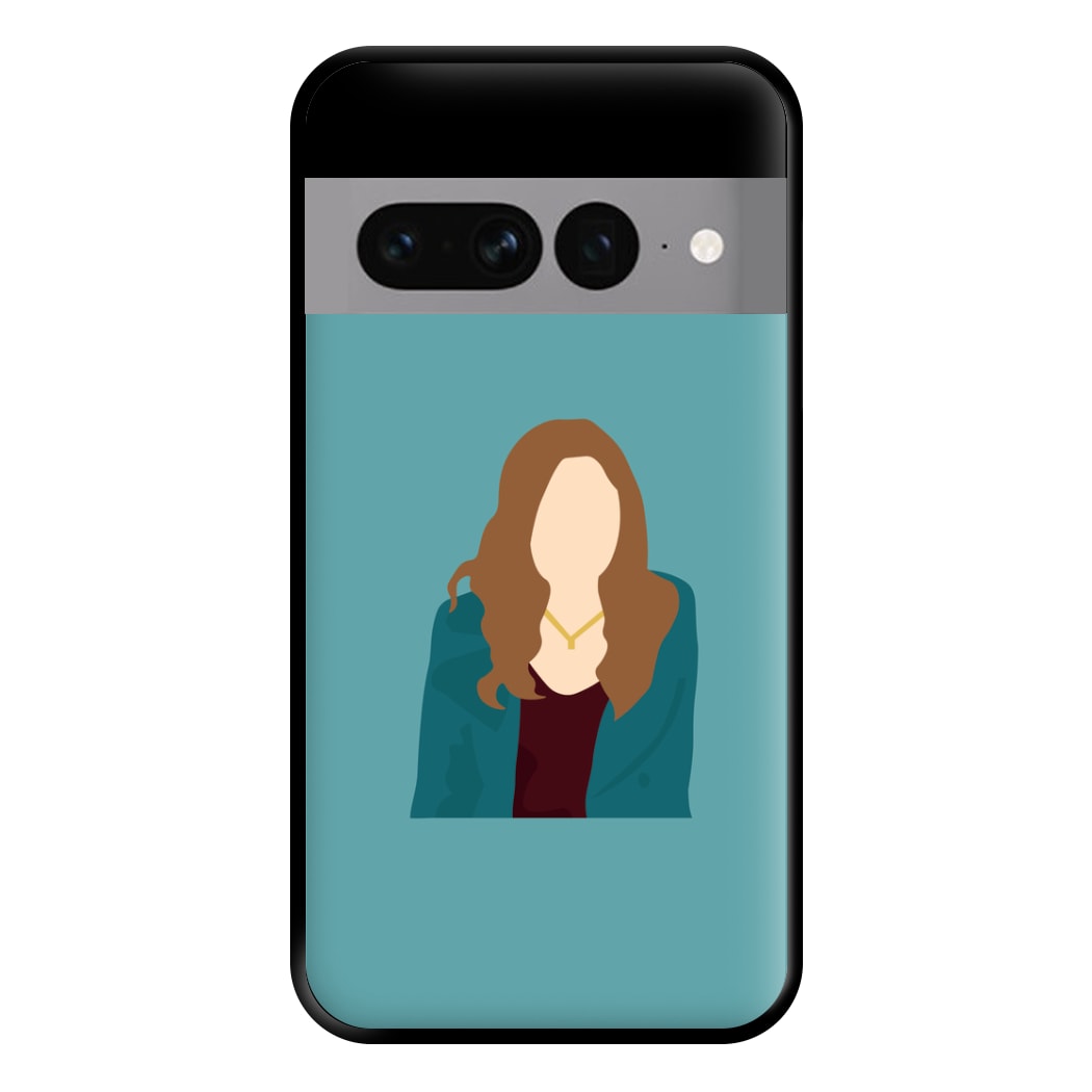 Amy Pond Phone Case for Google Pixel 7 Pro