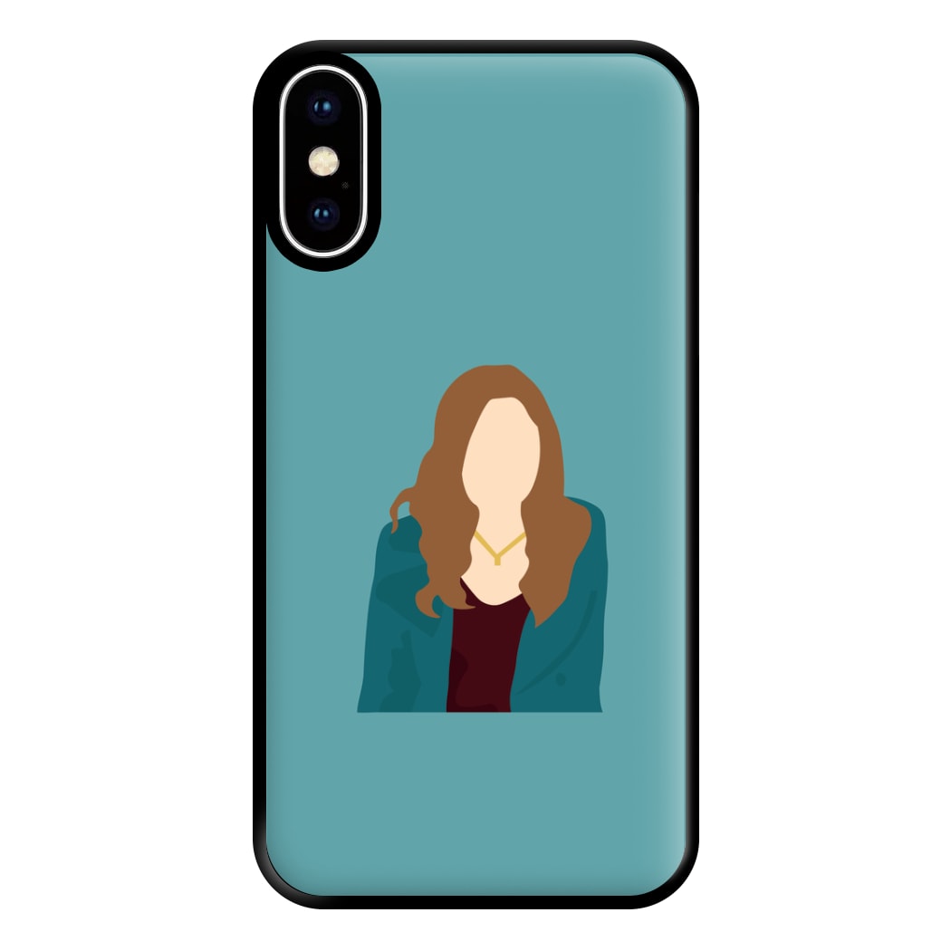 Amy Pond Phone Case for iPhone XS Max