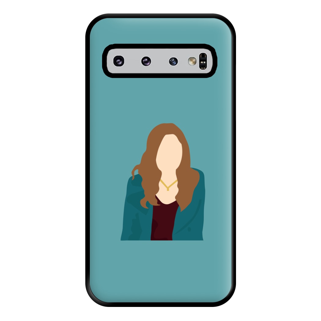 Amy Pond Phone Case for Galaxy S10 Plus