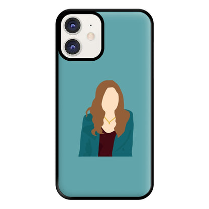 Amy Pond Phone Case for iPhone 12 / 12 Pro