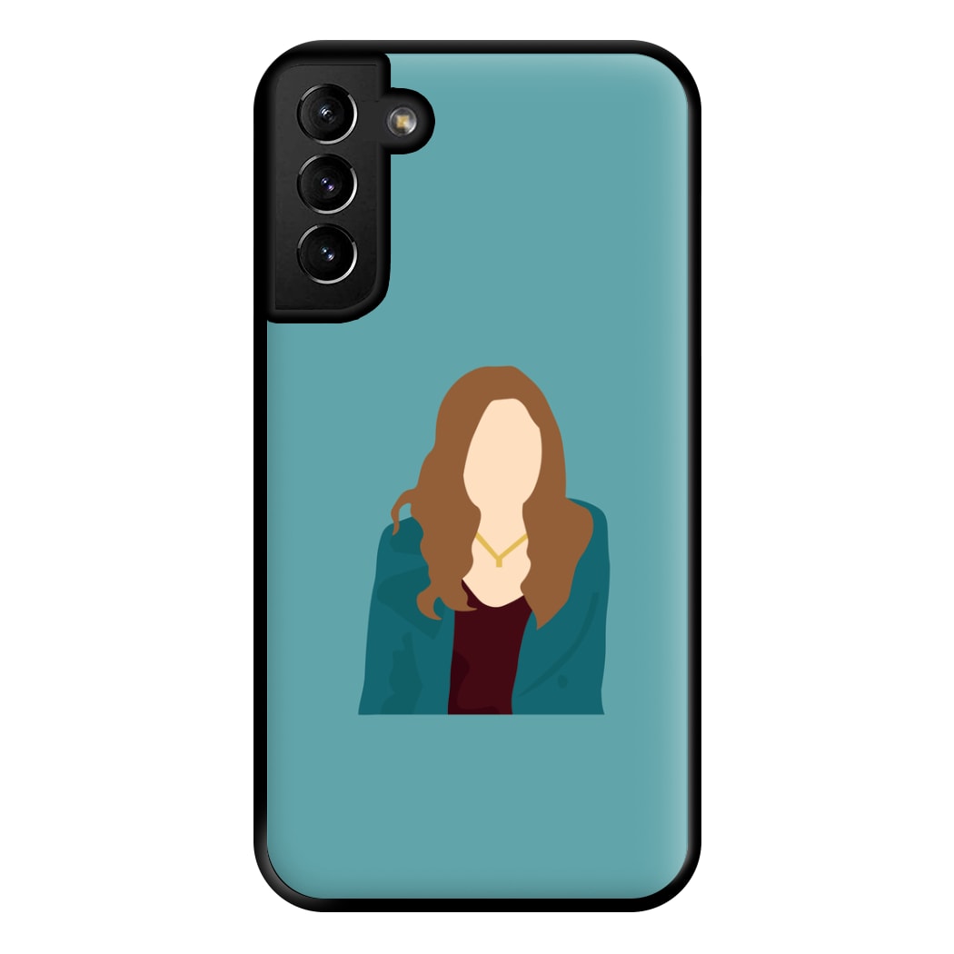 Amy Pond Phone Case for Galaxy S21 Plus