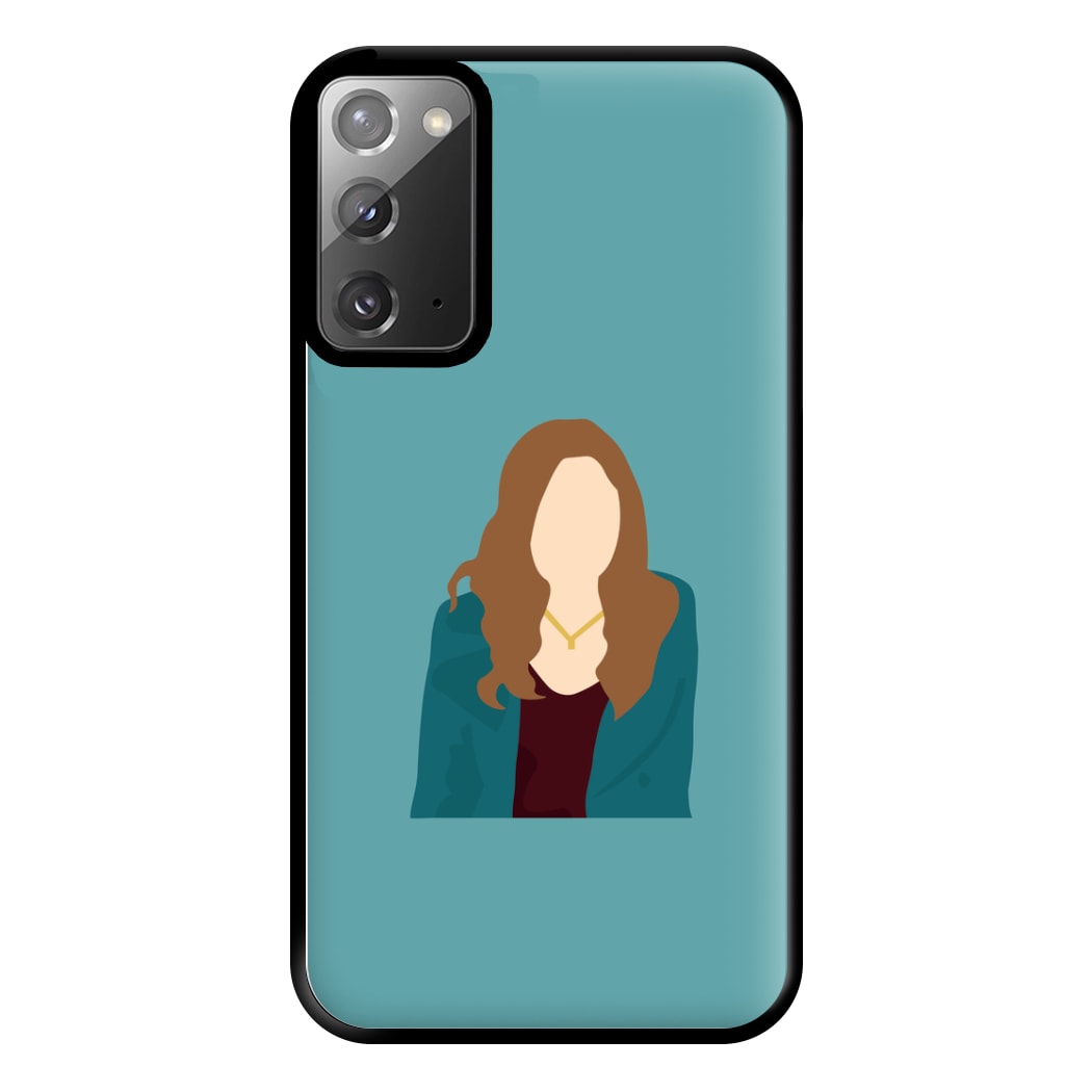 Amy Pond Phone Case for Galaxy Note 20 Ultra