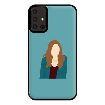 Amy Pond Phone Case for Galaxy A71