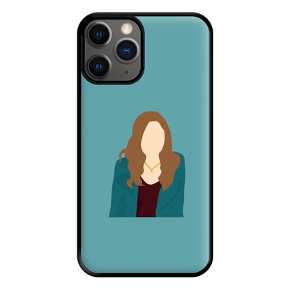 Amy Pond Phone Case for iPhone 12 Pro Max