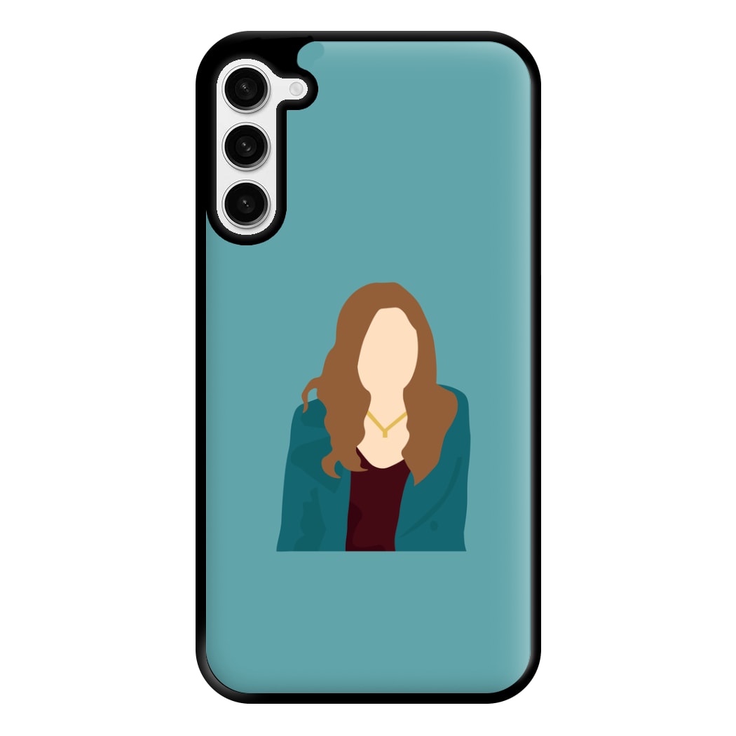 Amy Pond Phone Case for Galaxy S23 Plus