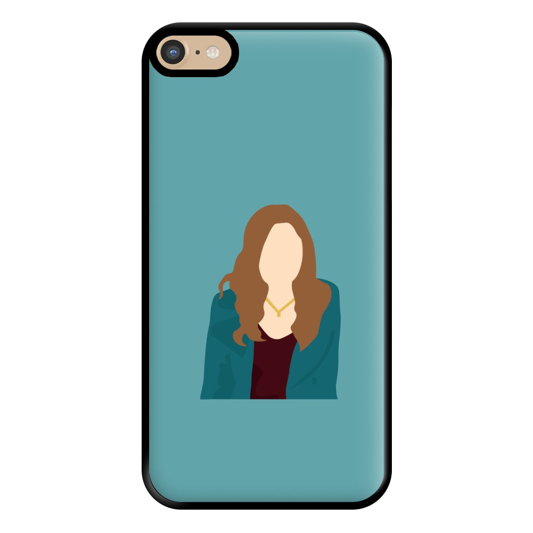 Amy Pond Phone Case for iPhone 6 Plus / 7 Plus / 8 Plus