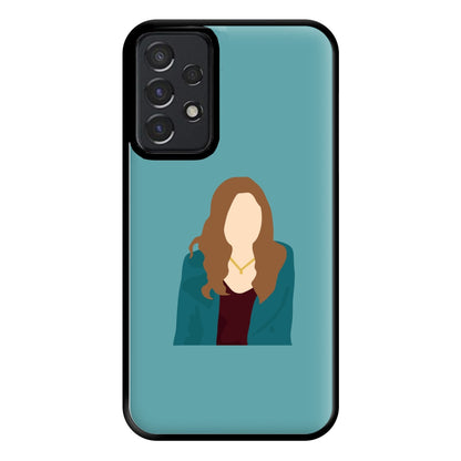 Amy Pond Phone Case for Galaxy A52 / A52s