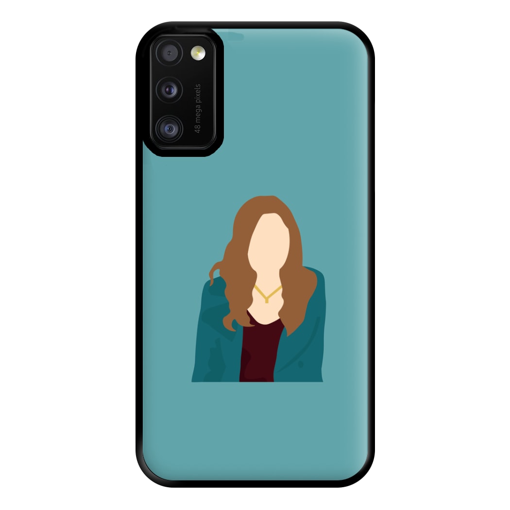 Amy Pond Phone Case for Galaxy A41