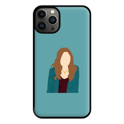 Amy Pond Phone Case for iPhone 13