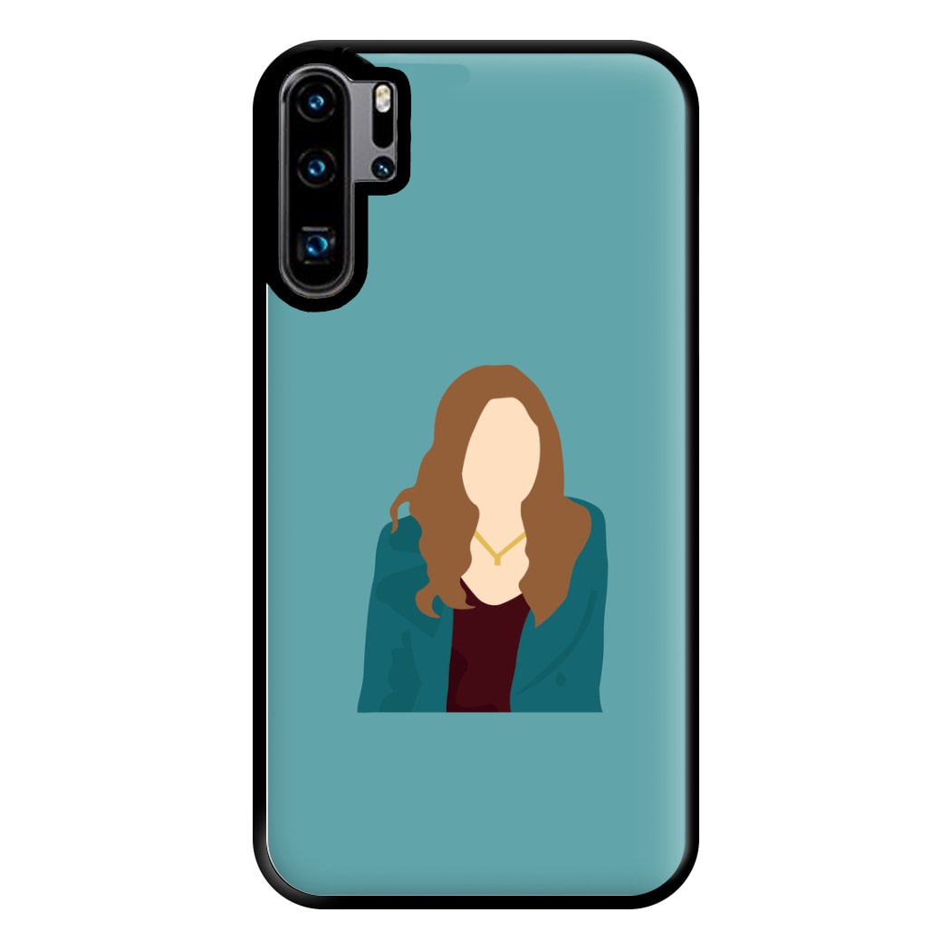 Amy Pond Phone Case for Huawei P30 Pro