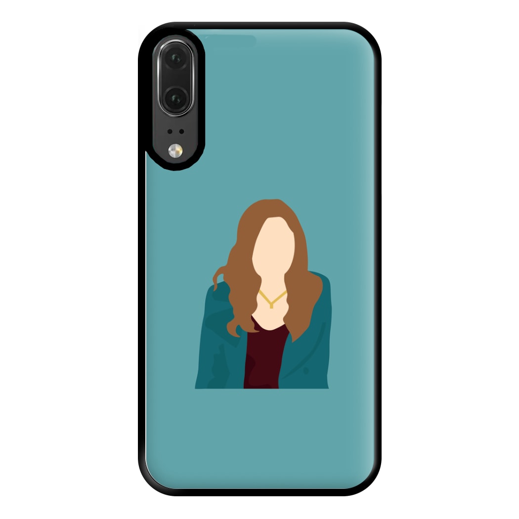 Amy Pond Phone Case for Huawei P20