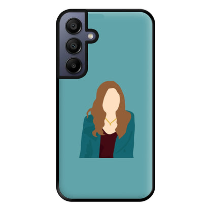 Amy Pond Phone Case for Galaxy A15