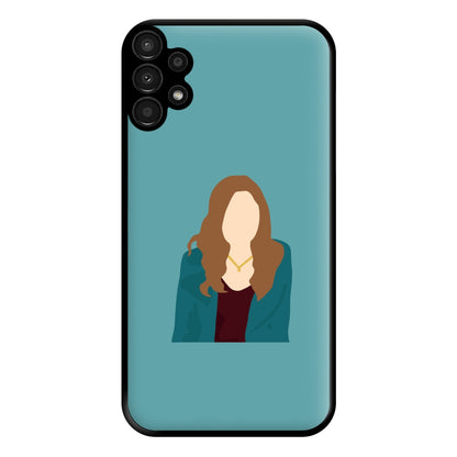 Amy Pond Phone Case for Galaxy A13