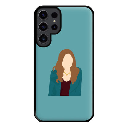 Amy Pond Phone Case for Galaxy S23 Ultra