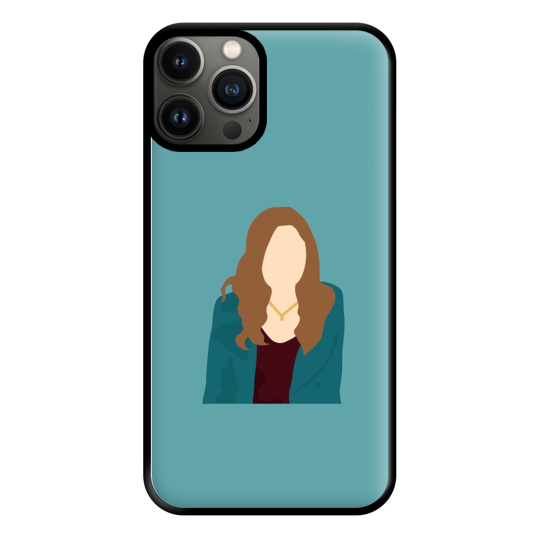 Amy Pond Phone Case for iPhone 11 Pro Max