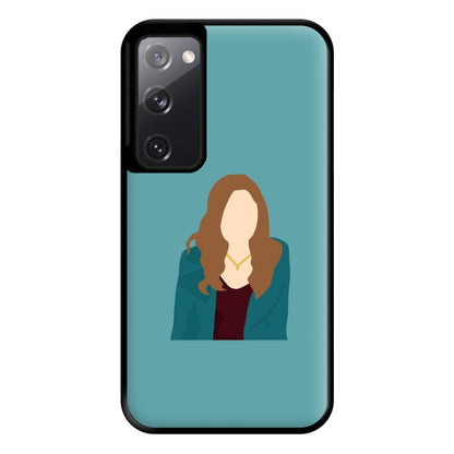 Amy Pond Phone Case for Galaxy S20FE