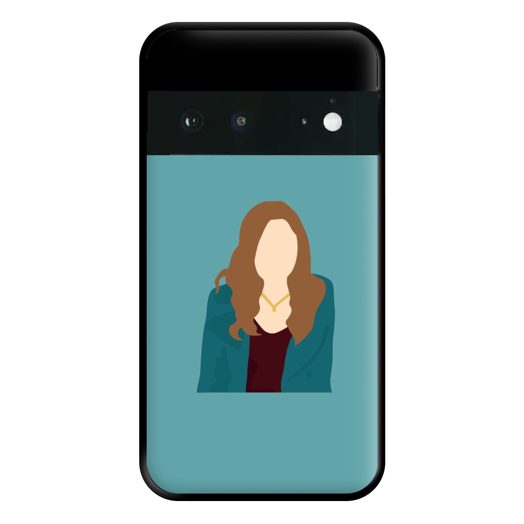 Amy Pond Phone Case for Google Pixel 6a