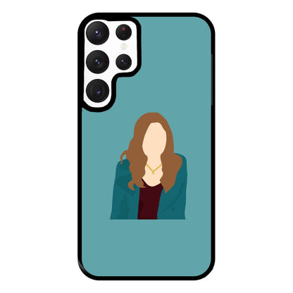 Amy Pond Phone Case for Galaxy S22 Ultra