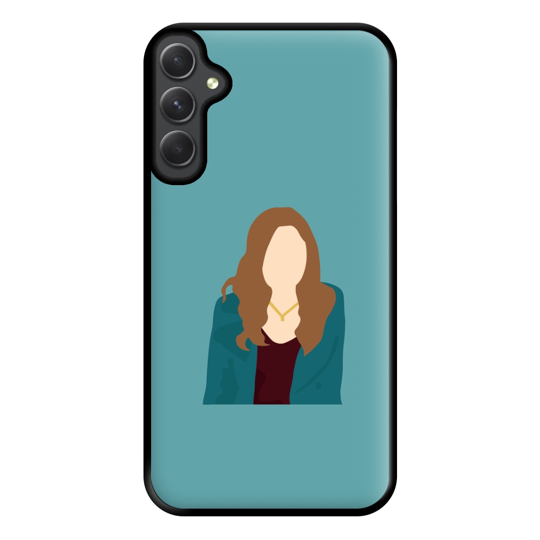 Amy Pond Phone Case for Galaxy A54