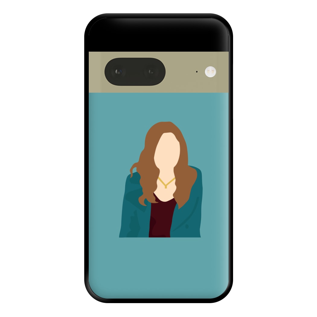 Amy Pond Phone Case for Google Pixel 7a