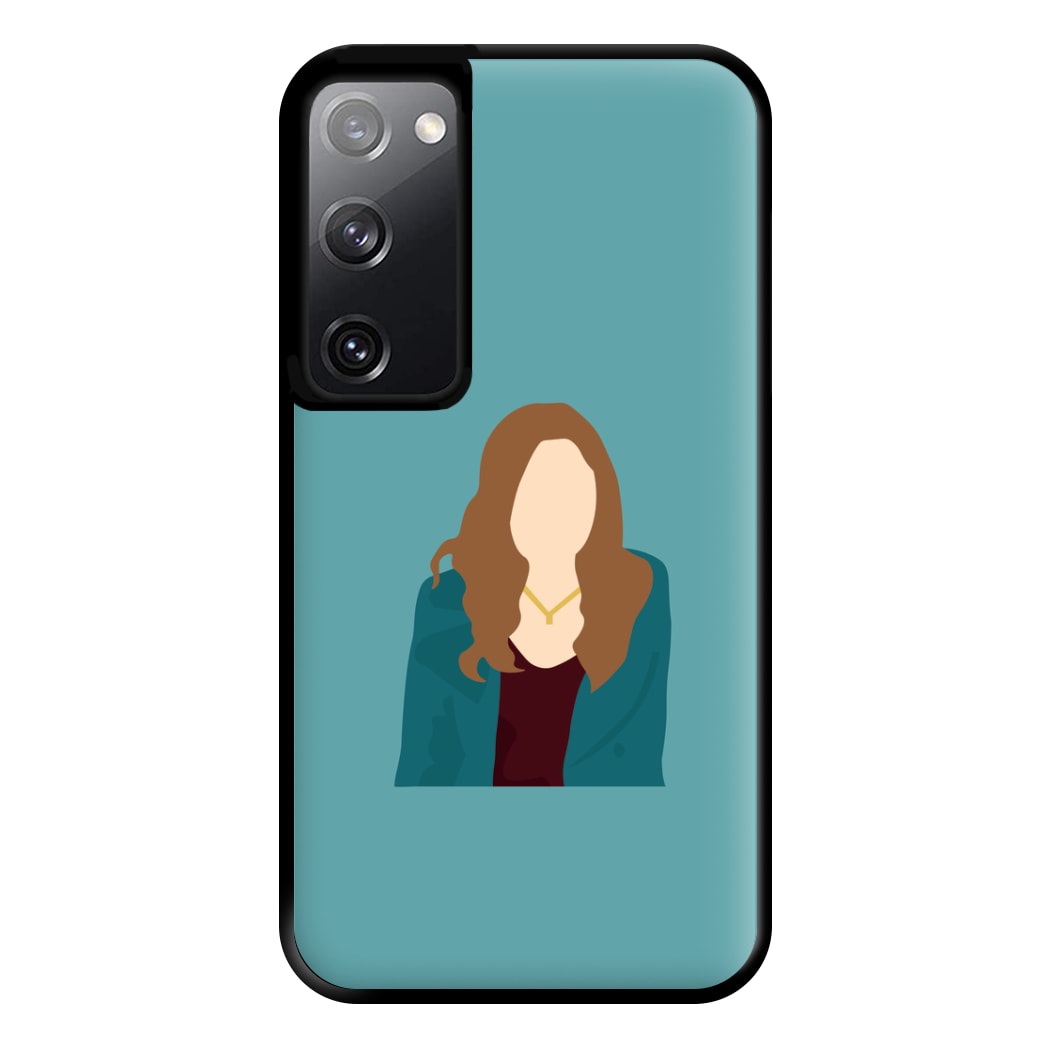 Amy Pond Phone Case for Galaxy S20