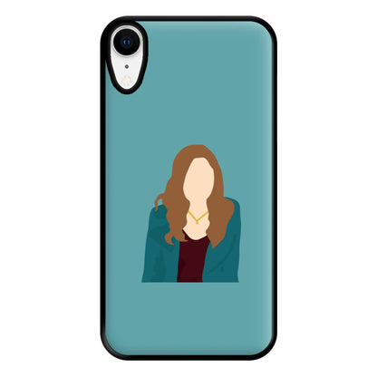 Amy Pond Phone Case for iPhone XR