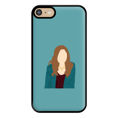 Amy Pond Phone Case for iPhone 6 / 7 / 8 / SE