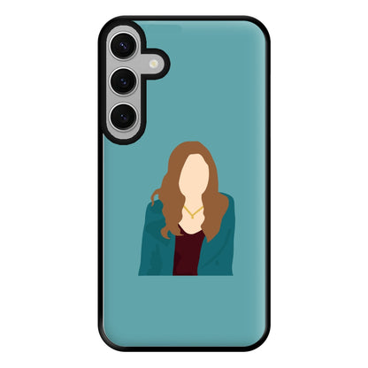 Amy Pond Phone Case for Galaxy S24FE