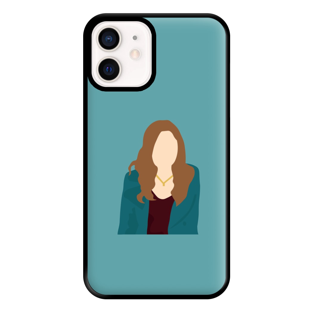 Amy Pond Phone Case for iPhone 13 Mini