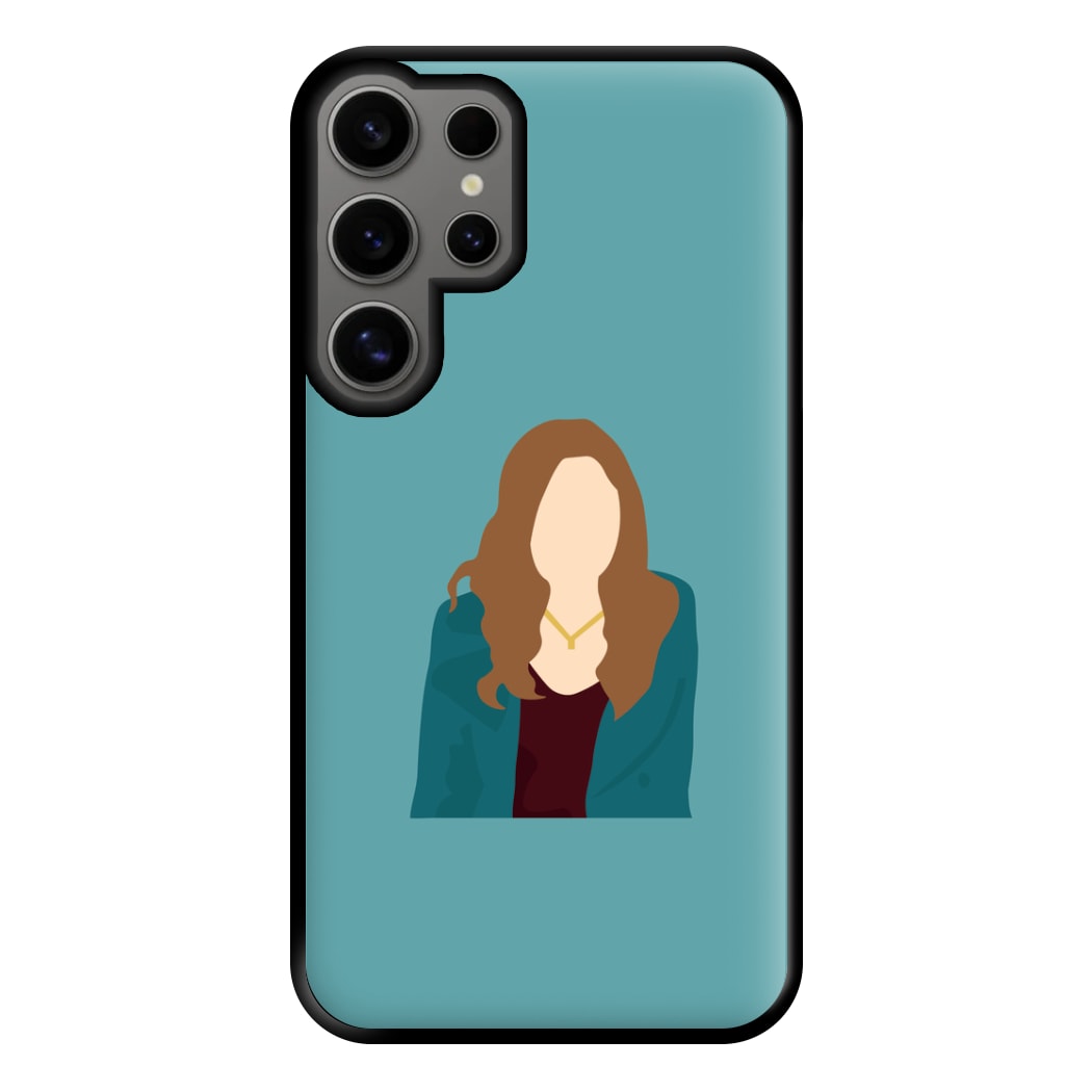 Amy Pond Phone Case for Galaxy S24 Ultra